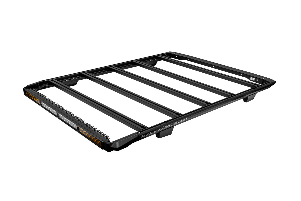 Diode Dynamics 24+ Toyota Tacoma DEK 7-Pod SS5 Sport - White Driving - DD8532 - DD8532