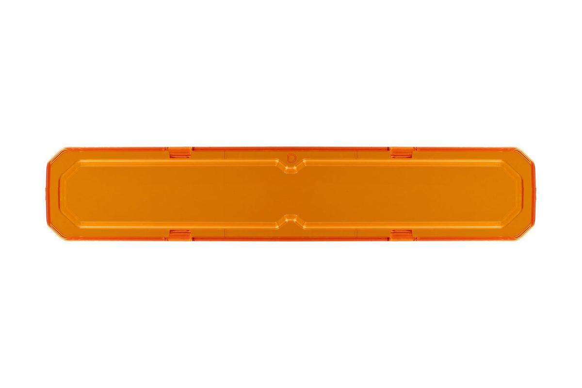 Diode Dynamics SS10 Cover Standard Amber - DD8644 by Diode Dynamics - front view