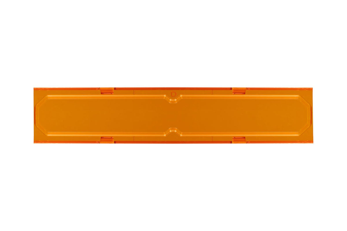 Diode Dynamics Extruded Cover Amber - DD8645 by Diode Dynamics - front view