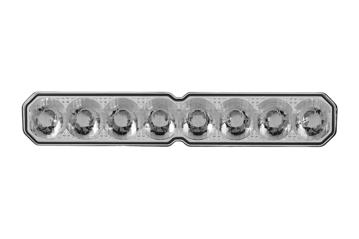 Diode Dynamics SS10 Lens Driving Clear - DD8648 by Diode Dynamics - front view
