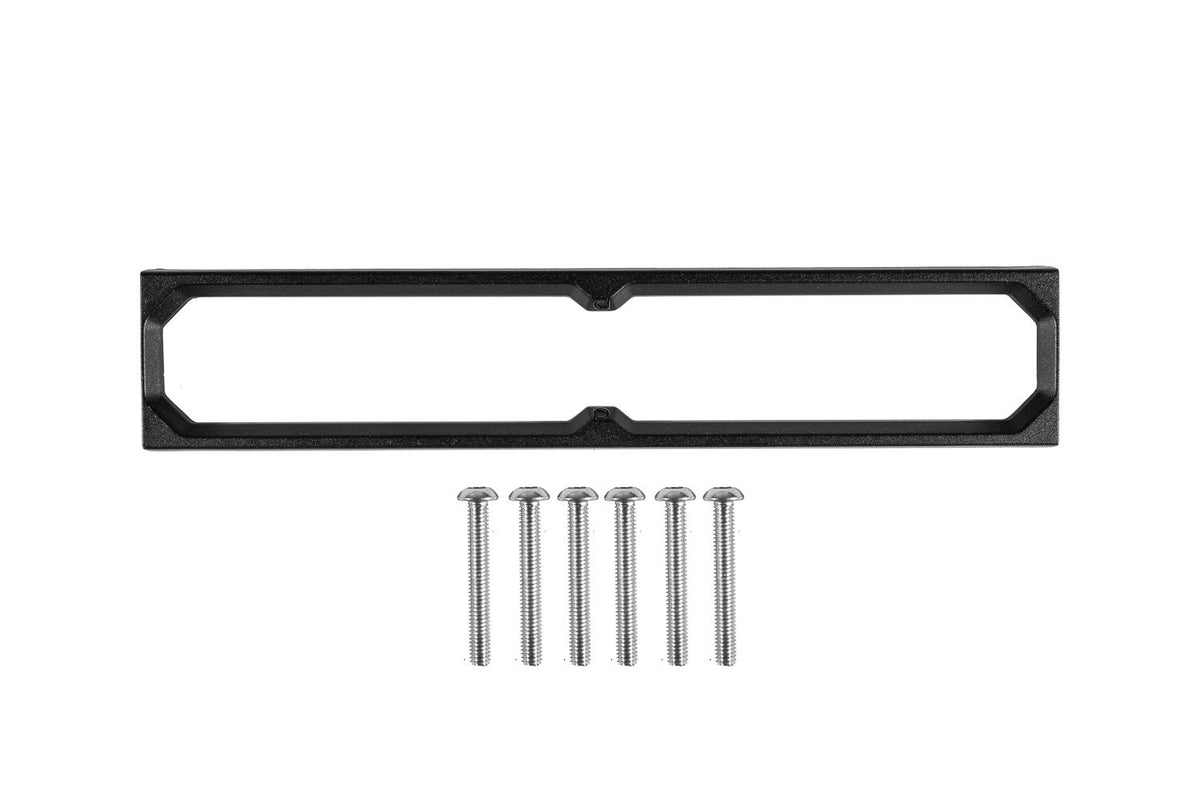 Diode Dynamics Extruded Bezel Standard - DD8655 by Diode Dynamics - front view