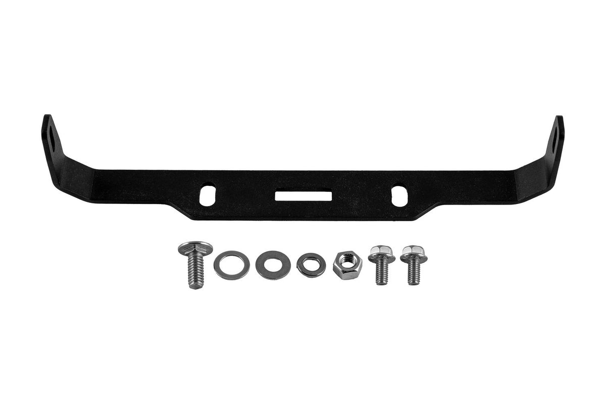 Diode Dynamics SS10 LED Light Bar U Bracket (one) - DD8659S by Diode Dynamics - front view