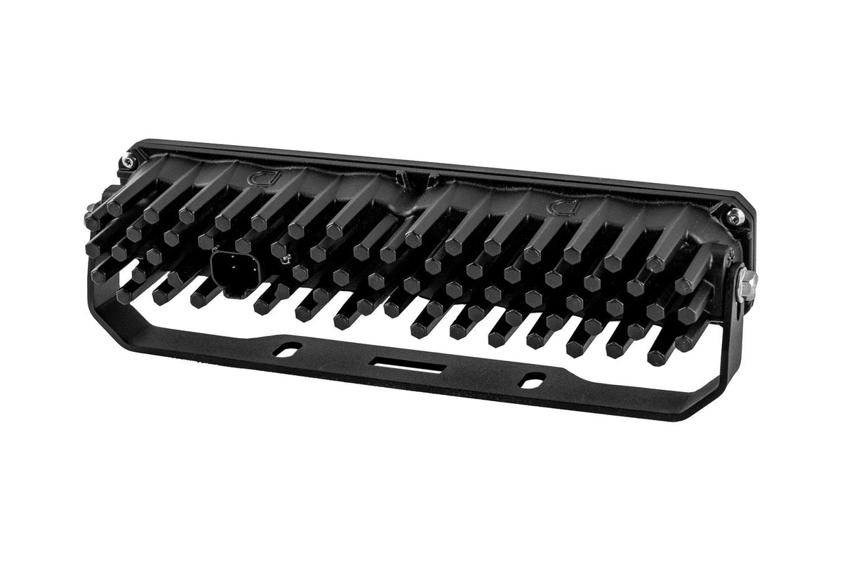 Diode Dynamics SS10 LED Light Bar U Bracket (one) - DD8659S by Diode Dynamics - detail view