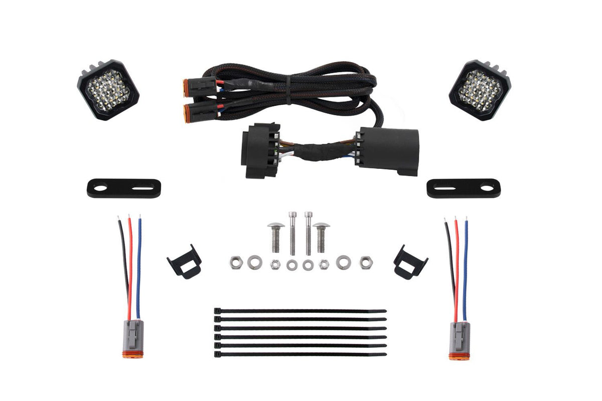 Diode Dynamics Stage Series Reverse Light Kit for 2025+ Toyota 4Runner C1 Pro - DD8773