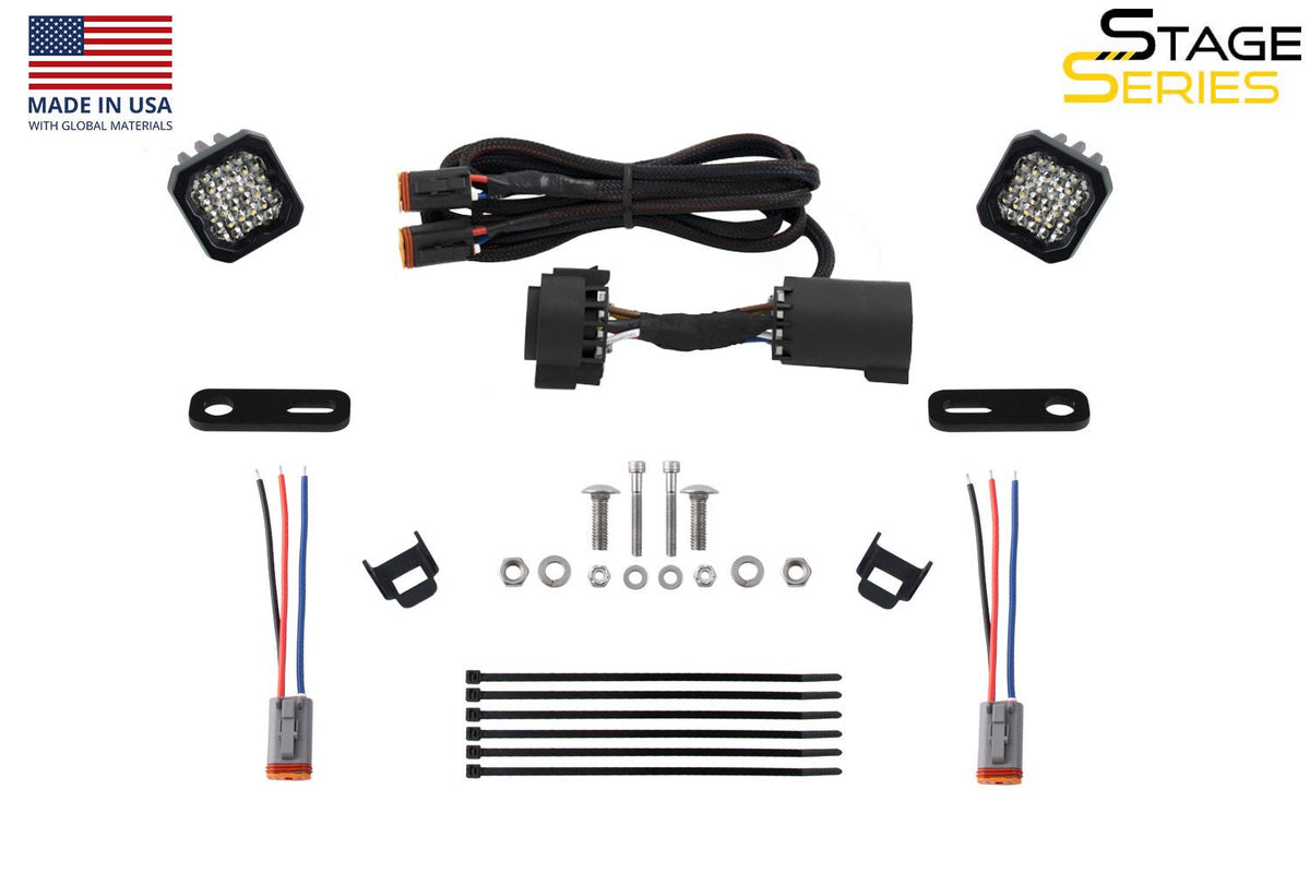 Diode Dynamics Stage Series Reverse Light Kit for 2025+ Toyota 4Runner C2R - DD8778