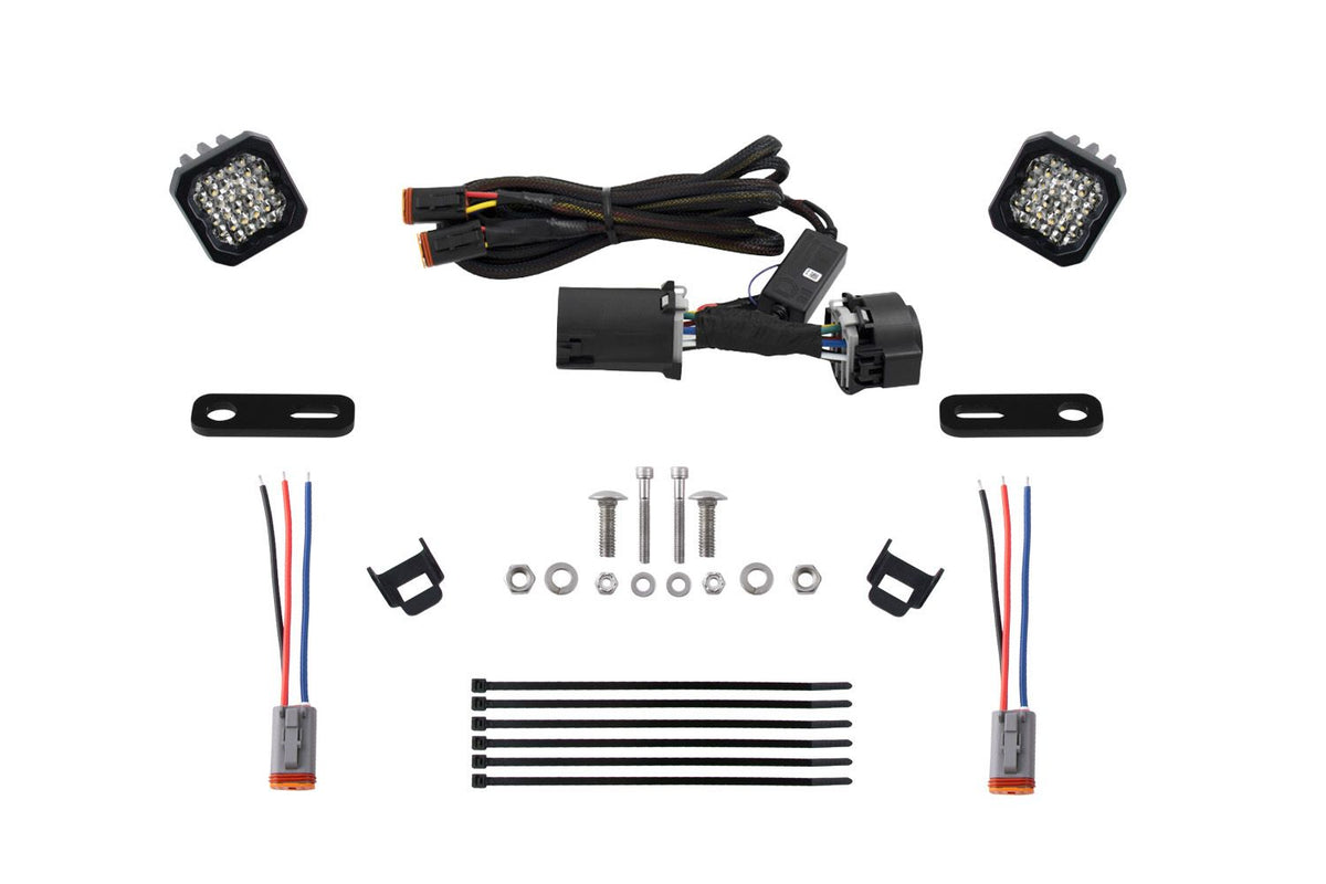 Diode Dynamics Stage Series Reverse Light Kit for 2025+ Toyota 4Runner C1R - DD8774