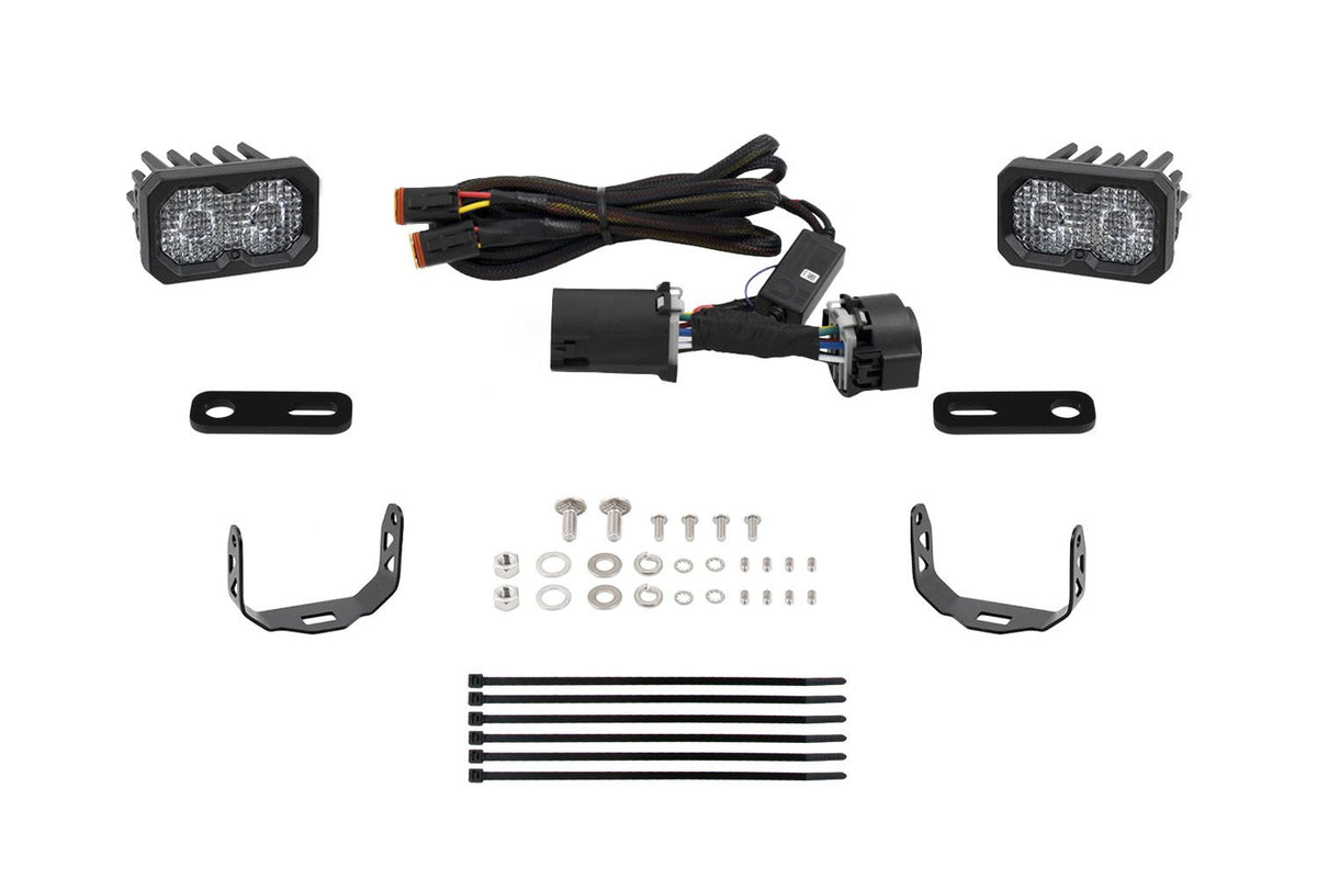 Diode Dynamics Stage Series Reverse Light Kit for 2025+ Toyota 4Runner C2R - DD8778