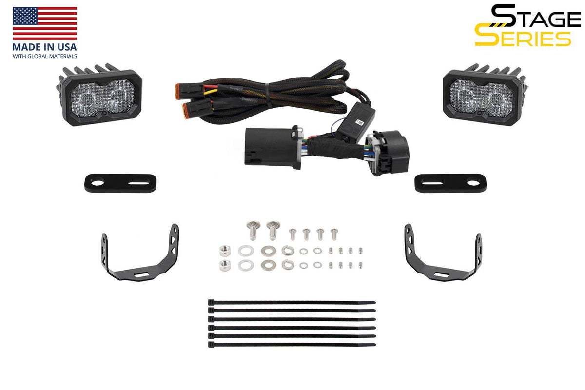 Diode Dynamics Stage Series Reverse Light Kit for 2025+ Toyota 4Runner C2 2.0 Sport - DD8775