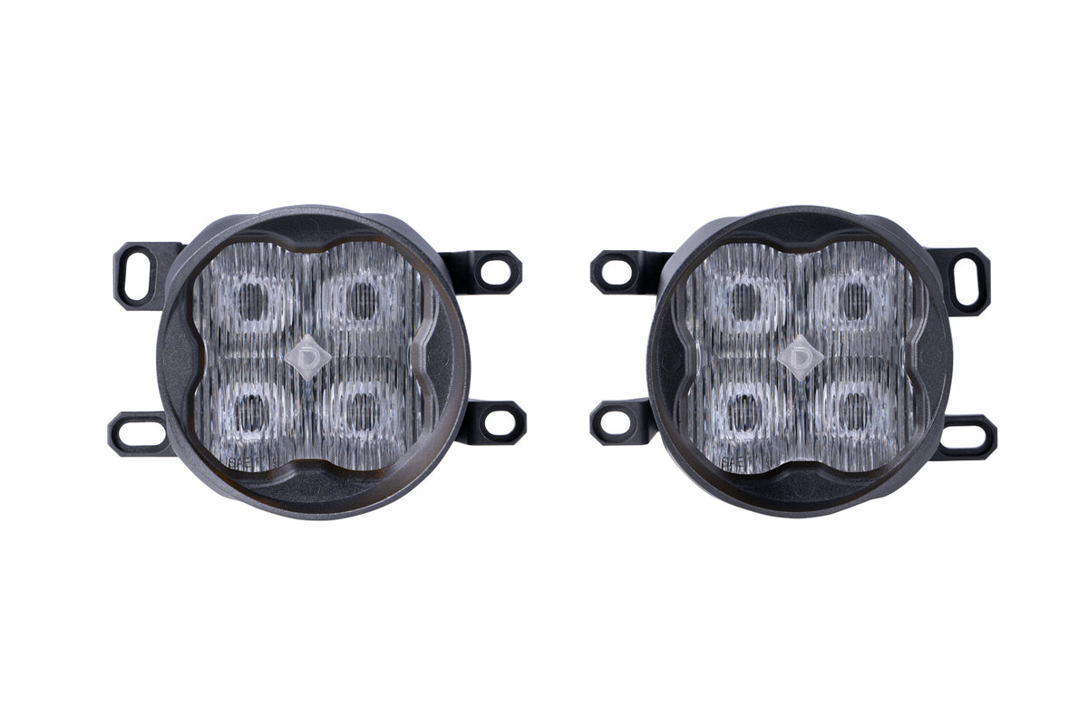 Diode Dynamics 10-20 Toyota 4Runner/Avalon/Prius/Sienna/ Lexus SS3 LED Fog Light Kit - DD8936 - DD8936