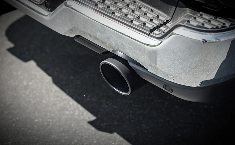 Magnaflow 25+ Ram 1500 I6 3.0L SPEQ Series Black Coated Cat-Back Performance Exhaust System - 19685