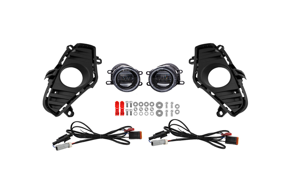 Diode Dynamics 22-25 Toyota Rav4 Elite Series Fog Light Kit - DD9007 - DD9007