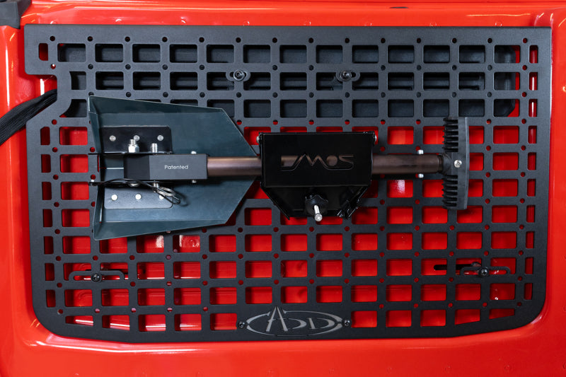 ADD 21+ Ford Bronco Tailgate Molle Panel - AC2302701NA