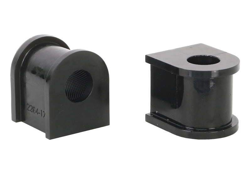 Whiteline 1997-2001 Toyota Camry Sway Bar Mount Bushing Kit - 17mm - W23790