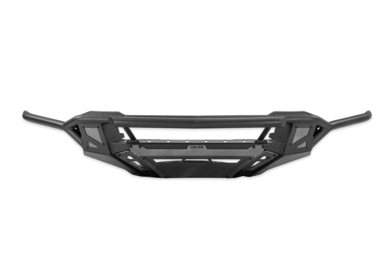 DV8 Offroad 23-26 Chevrolet Colorado ZR2 Tube Front Bumper - FBCS3-04