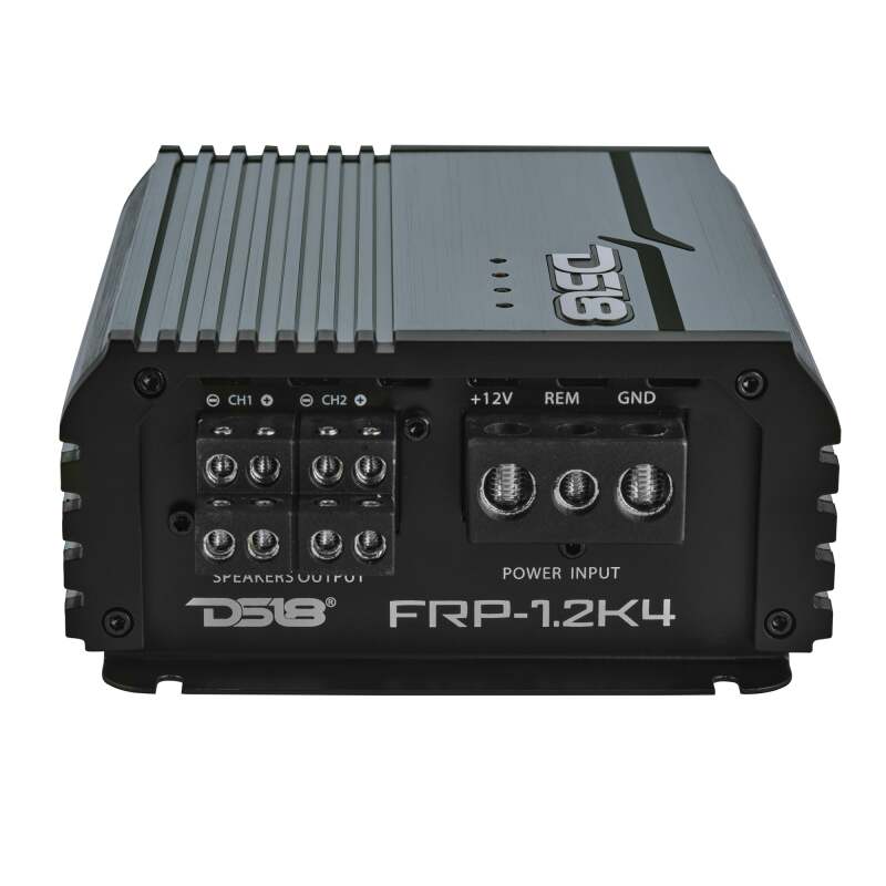 DS18 Ported Enclosure w/ PRO-X8M & PRO-TWX2/FRP-1.2K4 (Not Incl)/Cable/Terminal Incl- Black Carpet - VOC8LD-PK - additional view 9