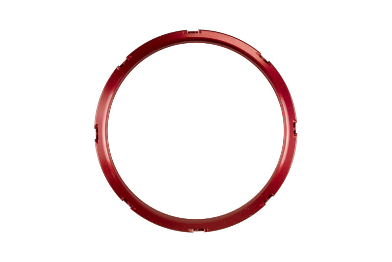 Turbosmart Gen V WG45/50 Actuator &amp; ProPort Collar - Red - TS-0550-3139