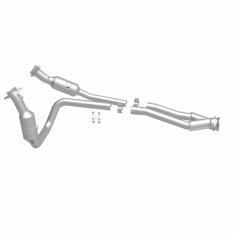 MagnaFlow Conv Direct Fit 2015 Ford Transit-150/250/350 V6 3.7L - 52436