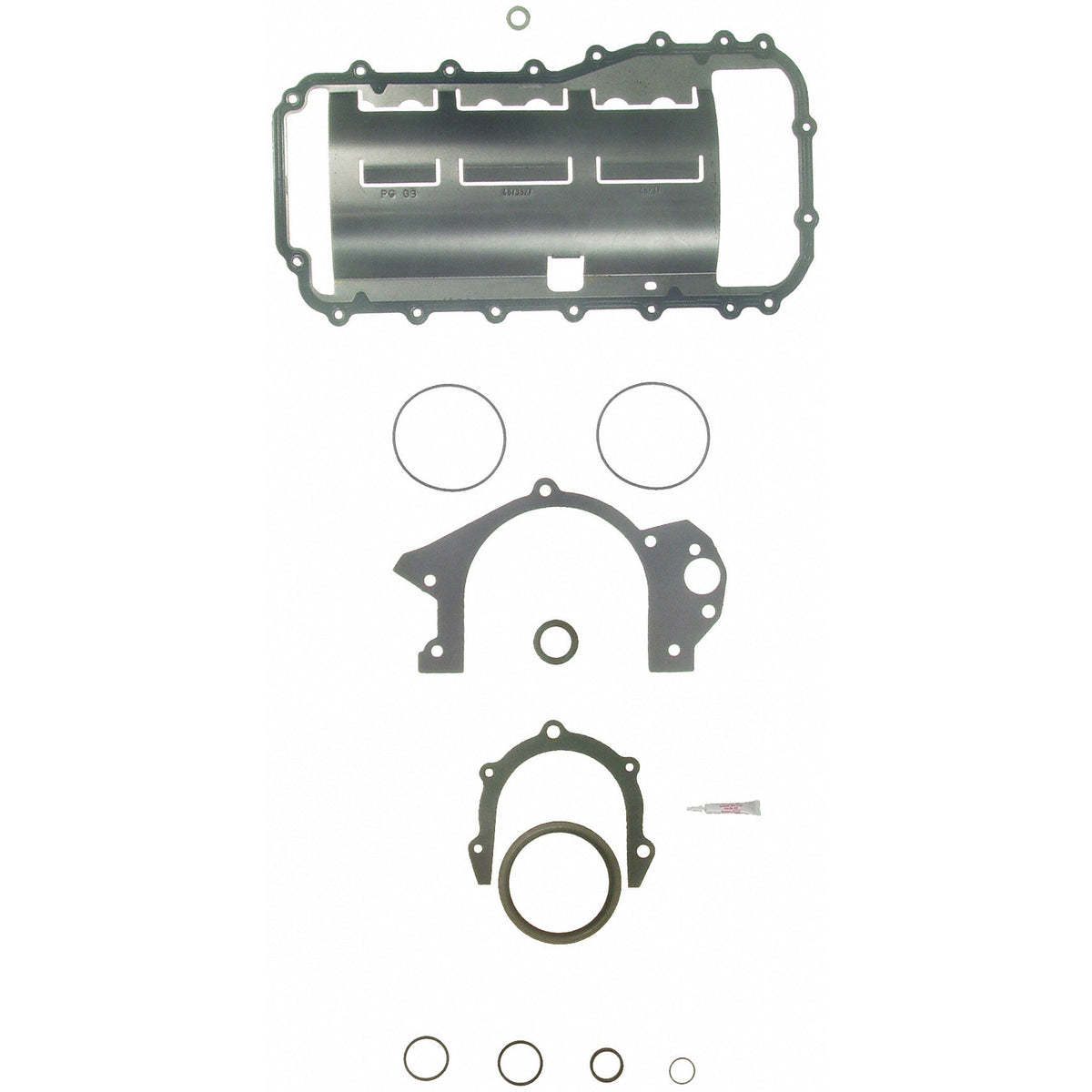 Fel-Pro Chrysler Concorde CS 9926 Engine Conversion Gasket Set - CS9926 for 1993-1997 Chrysler Concorde - front view