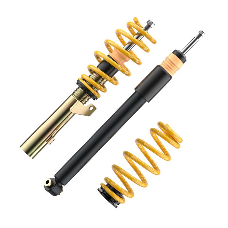ST X Coilover Kit 16-21 Honda Civic EX (w/ Fixed Damping) - 13250037