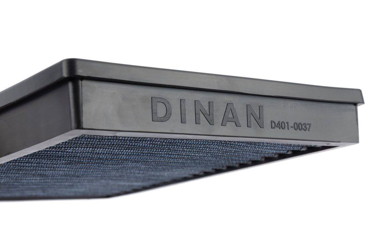 Dinan - High Flow Drop-in Replacement Air Filter - 2001-2006 BMW 325i/330i - D401-0037