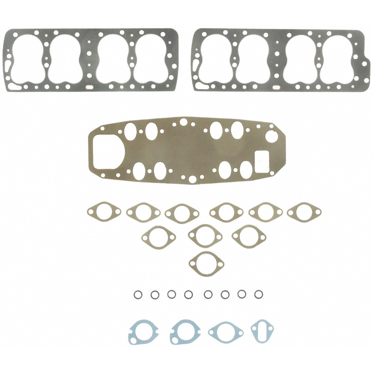Fel-Pro HS 7525 B Engine Cylinder Head Gasket Set - HS7525B - front view