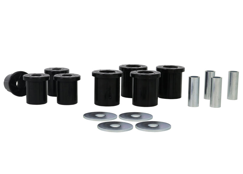 Whiteline 1995-2004 Toyota Tacoma Control Arm - Upper &amp; Lower Bushing - W56424