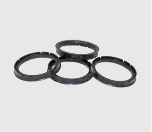 Gorilla Automotive - Hub Ring Set 73 Od-70.50 ID (4pk) - 73-7050