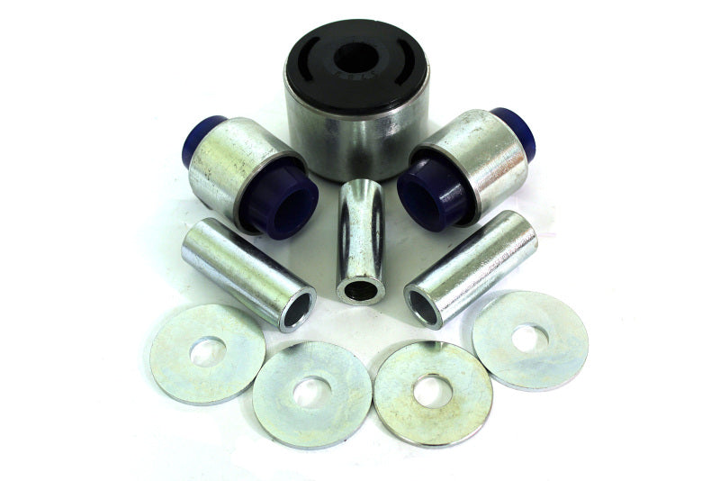 SuperPro - Rear Differential Mount Bushing Kit - SPF3730K for 2008-2015 Mitsubishi Lancer - front view