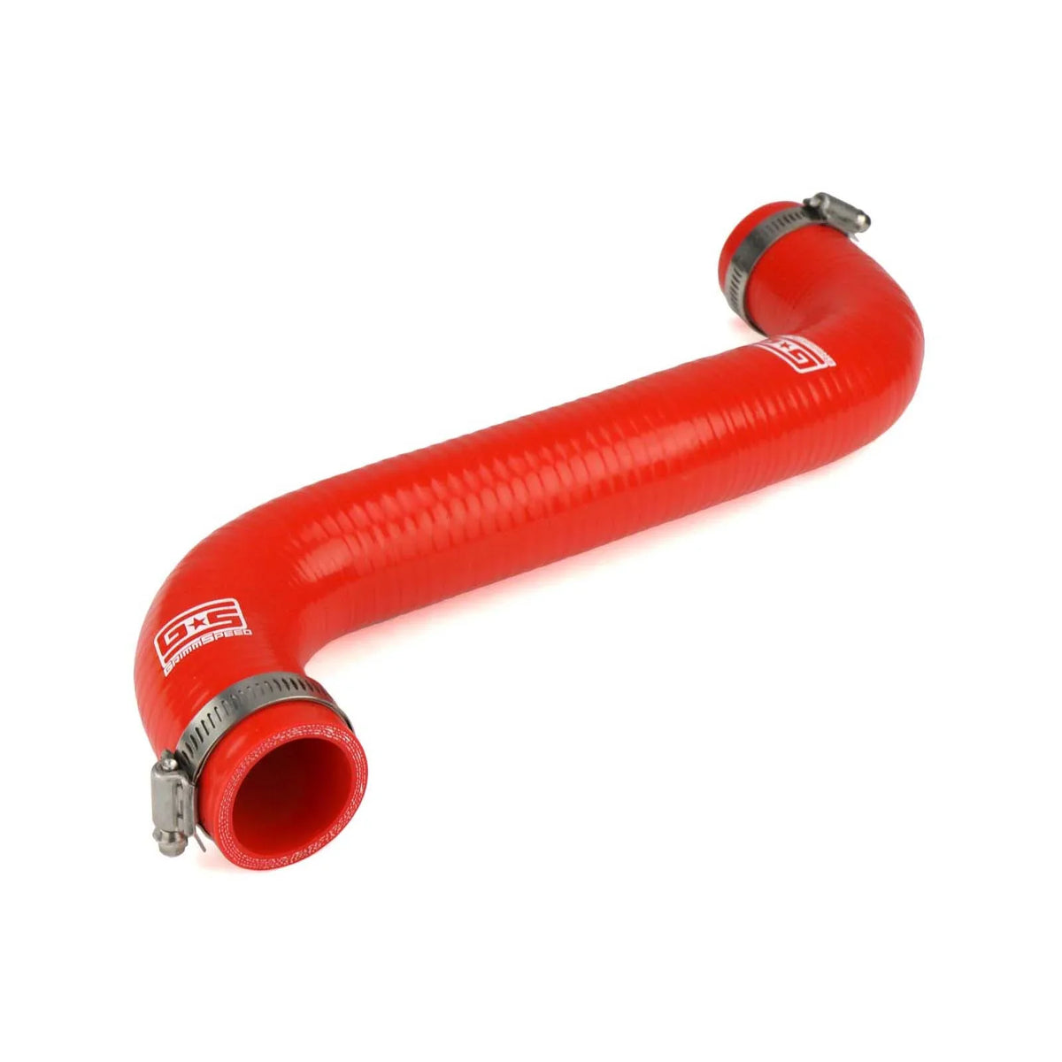 GrimmSpeed 08-14 Subaru WRX / 08-17 Subaru STi / 09-13 Subaru Forester XT Radiator Hose Kit - Red - GRM405326