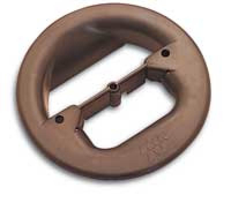 K&amp;N Stubstack Air Horn 6.77in L x 6.77in W x 1.5in H - 85-0700