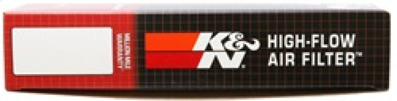 K&N Replacement Panel Air Filter for 14-15 Cadillac CTS V-Sport 3.6L V6 - 33-5028 for 2014-2019 Cadillac CTS - front view