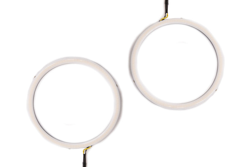 Diode Dynamics Halo Lights LED 130mm Switchback (Pair) - DD2066