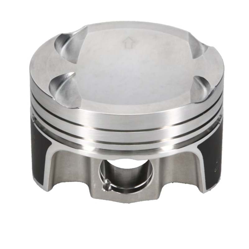 Wiseco Mitsubishi EVO X 4B11 Turbo -8cc 86mm Bore 8.8 CR HD Forged Piston Kit - K698M86