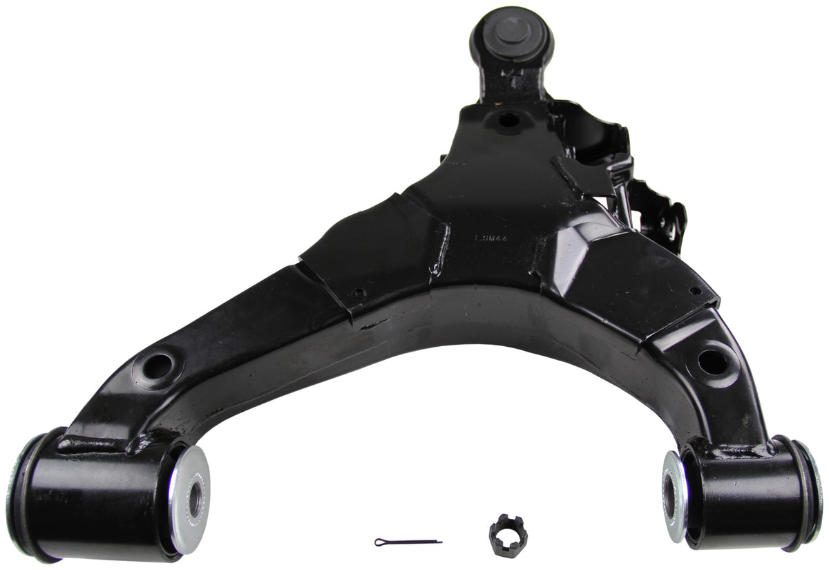 MOOG 07-21 Toyota Tundra Front Left Lower Control Arm - RK621304 - front view