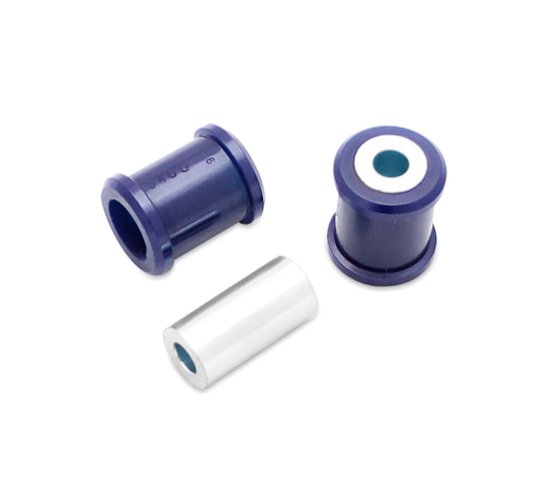 SuperPro 2004 Mazda RX-8 Base Rear Forward Trailing Arm Upper Bushing Kit - SPF3400K