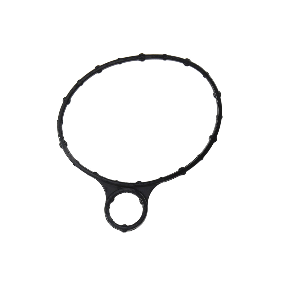 Fel-Pro Ford Explorer 71855 Vacuum Pump Gasket for 2012-2020 Ford Explorer - front view