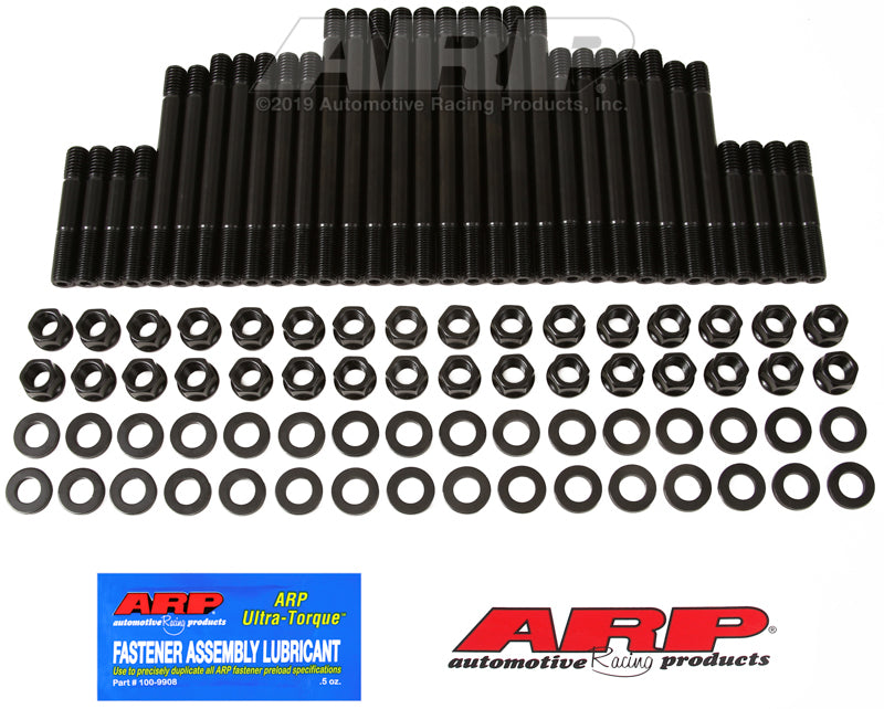 ARP Mark V w/ Brodix Heads Hex Head Stud Kit - 235-4114