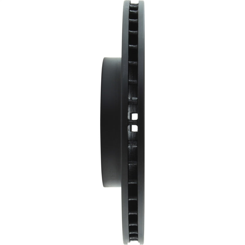 StopTech 06-18 Honda Civic Cryo Drilled Sport Left Front Rotor - 128.40036CL