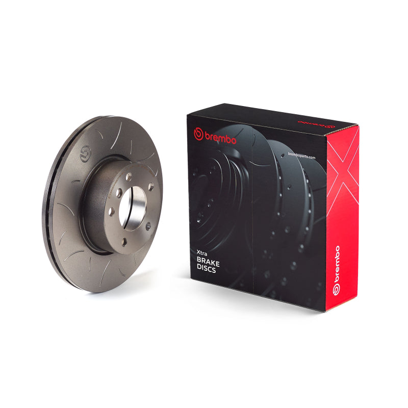 Brembo OE 04-12 BMW 3 Series (E90)/05-13 BMW 3 Coupe (E92) Front Sport Brake Disc - 312x22.4 - 09.B337.2S