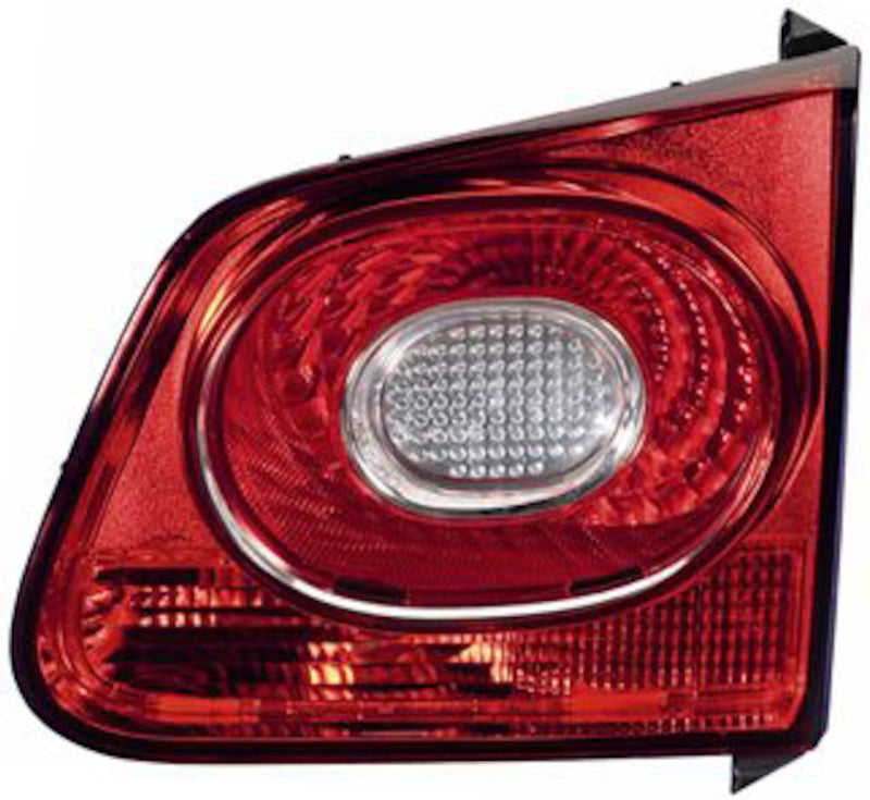 Hella 2009-2011 Volkswagen Tiguan Right Inner Tail Light - 009692101