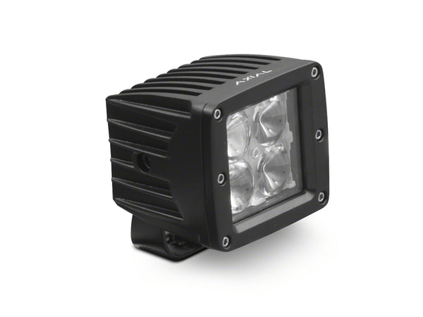 Raxiom Axial Series 3-In 6-LED Cube Light Spot Beam Universal (Some Adaptation May Be Required) - J109468 by Raxiom - front v