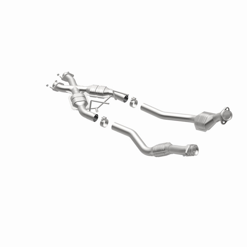MagnaFlow Conv DF 86-93 Ford Mustang 5.0L CA - 337338