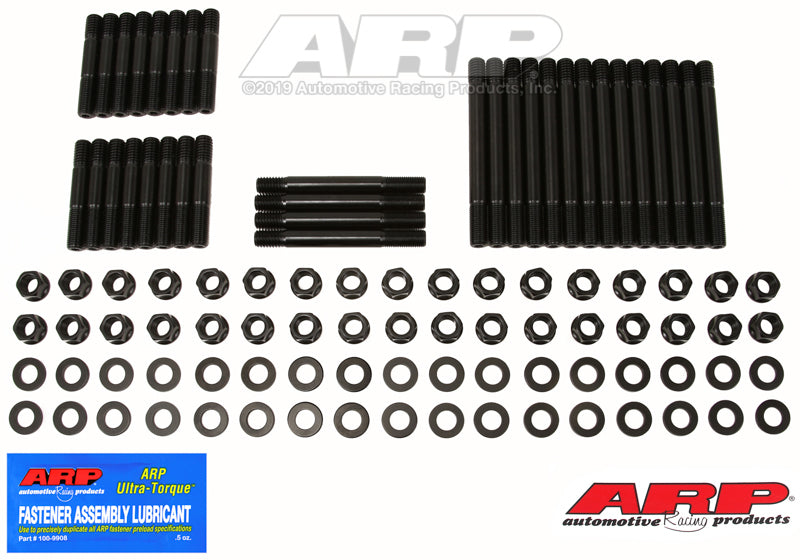 ARP SB Chevy Dart II Cast Iron Head Stud Kit - 234-4109