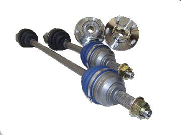DSS Mitsubishi 1995-1999 Eclipse GS-T / Talon TSi FWD 750HP Level 5 Axle / Hub kit (Turbo Only) MI45 - 510109