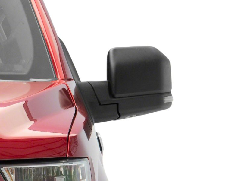 Raxiom 15-18 Ford F-150 Axial Series Sequential LED Side Mirror Marker Lights - T544263