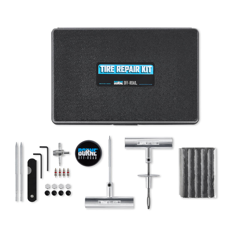 Borne Off-Road Tire Repair Kit - BNTL-TR-57