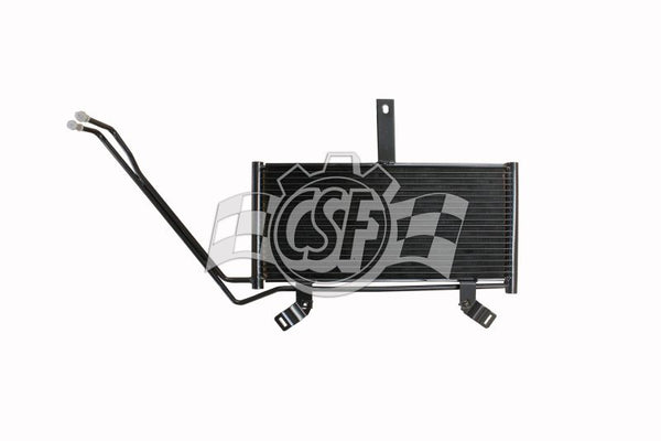 CSF 94-01 Dodge Ram 3.9L 1500 Transmission Oil Cooler - 20004 by CSF - front view
