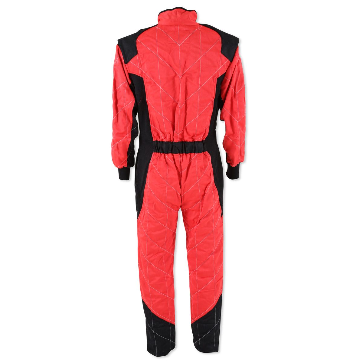 RaceQuip Red Chevron-5 Suit SFI-5 - Large