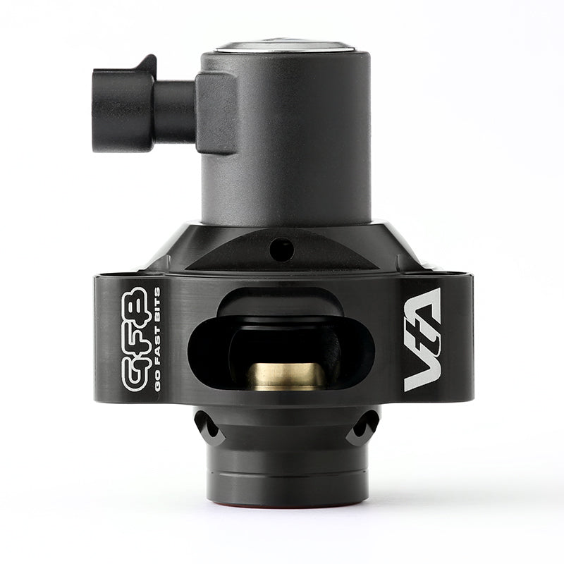 GFB VTA Blow Off Valve 2020+ Mercedes-Benz CLA35 AMG 2.0T - T9488 for 2014-2023 Mercedes Benz CLA - front view