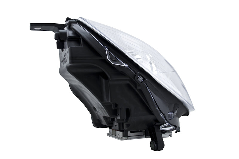 Hella 2006 Mercedes-Benz R Cls Xen Headlamp Rh - 263037361